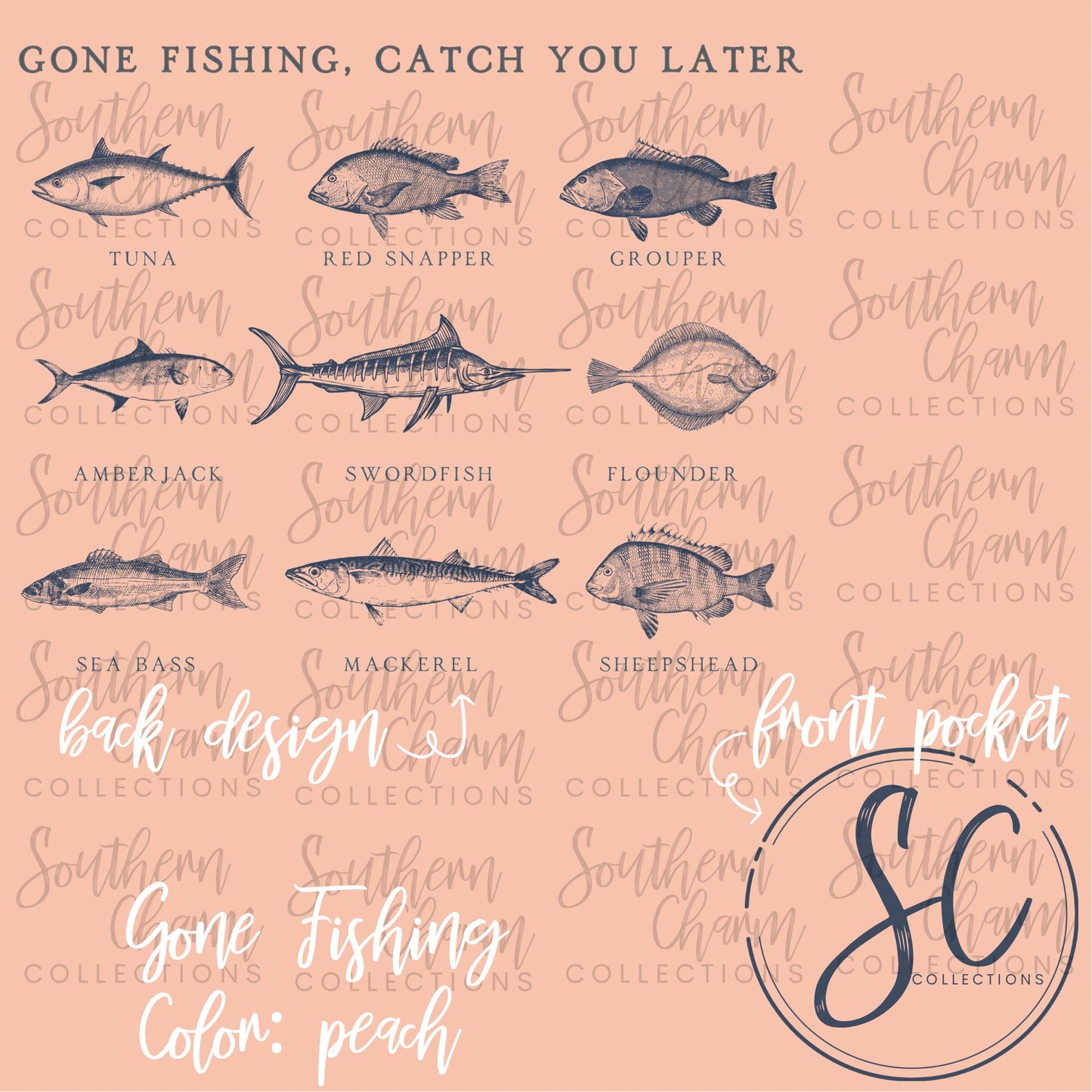 Gone Fishing