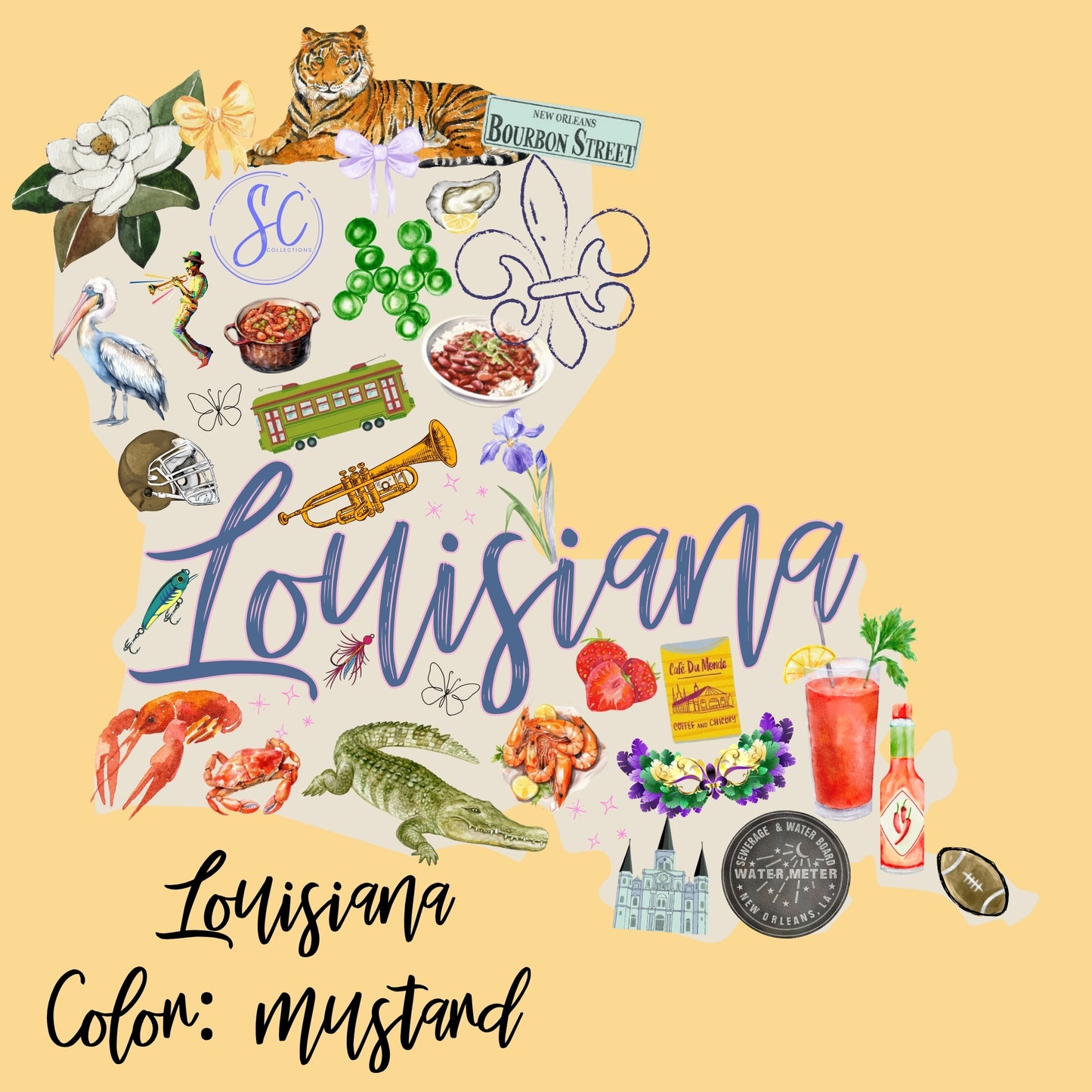 Louisiana