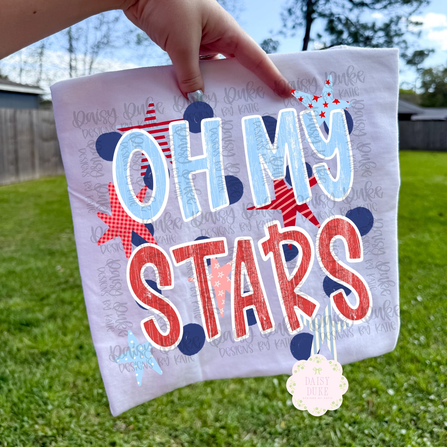 Oh My Stars