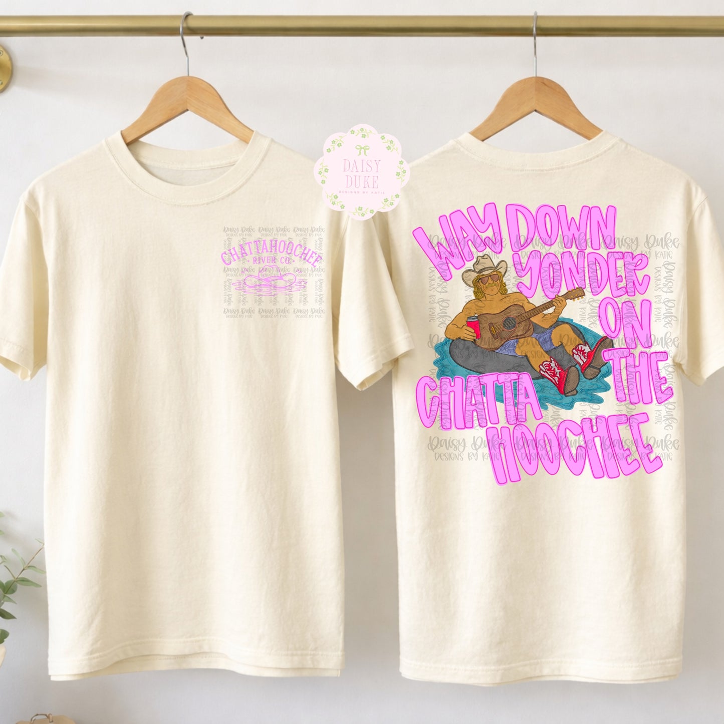 Chattahoochee - Pink