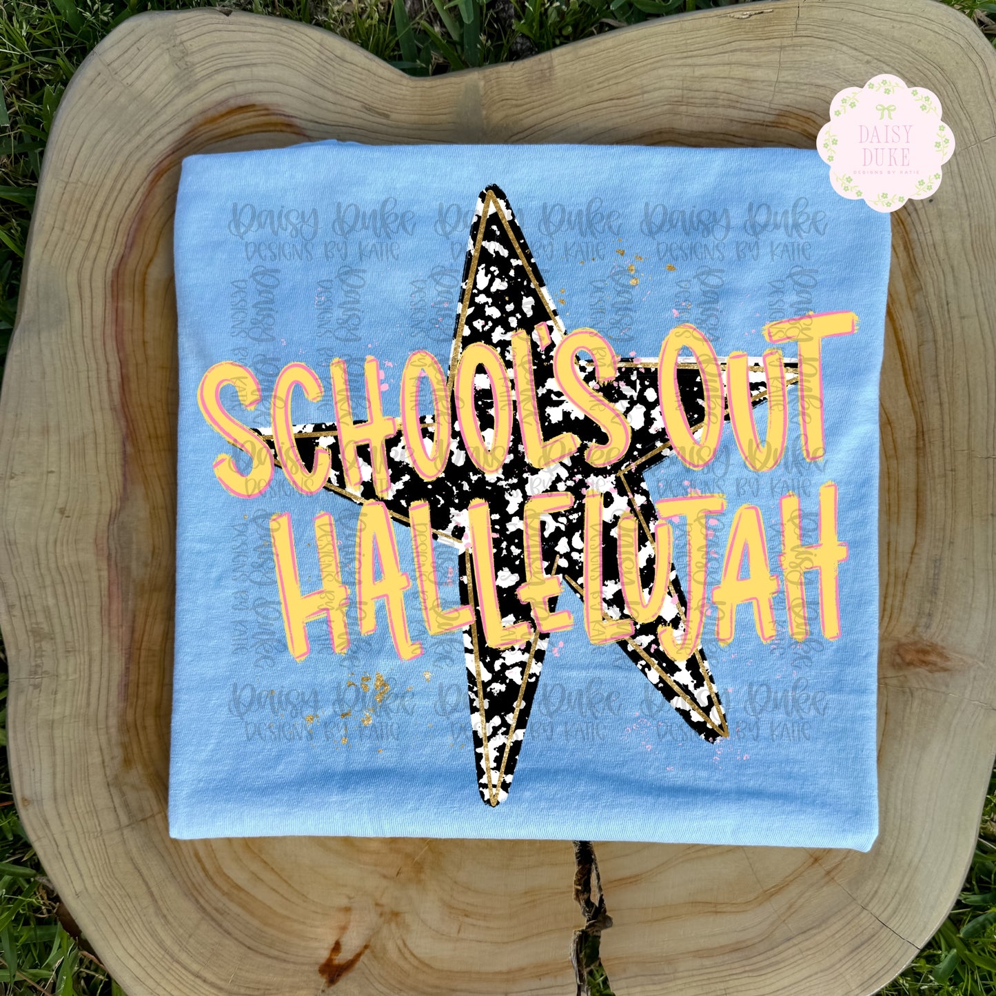 School’s Out