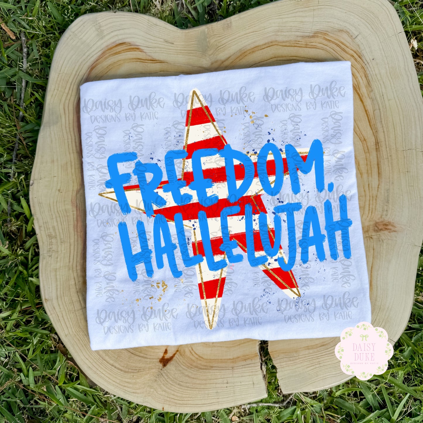 Freedom Hallelujah