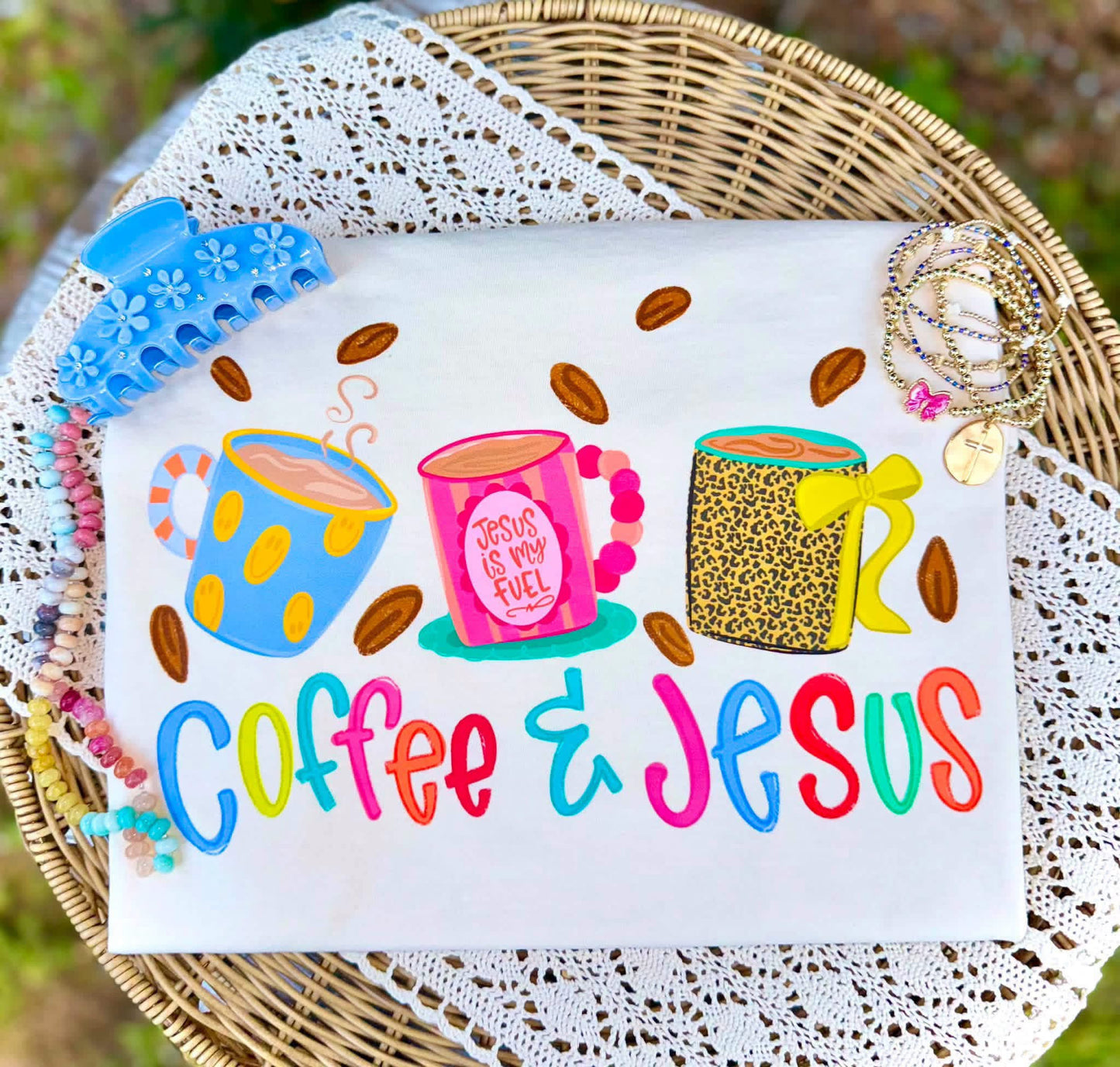 Coffee & Jesus