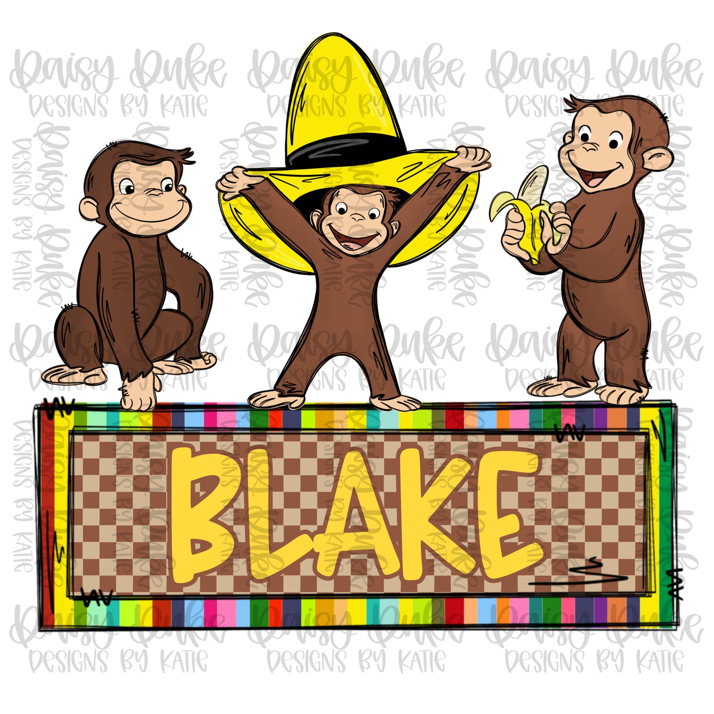 Curious George
