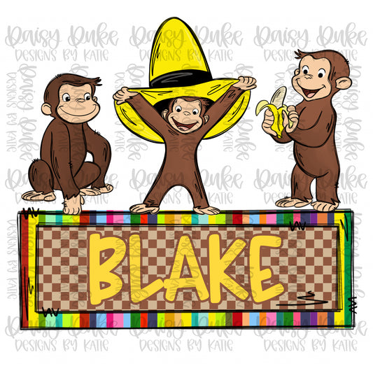 Curious George