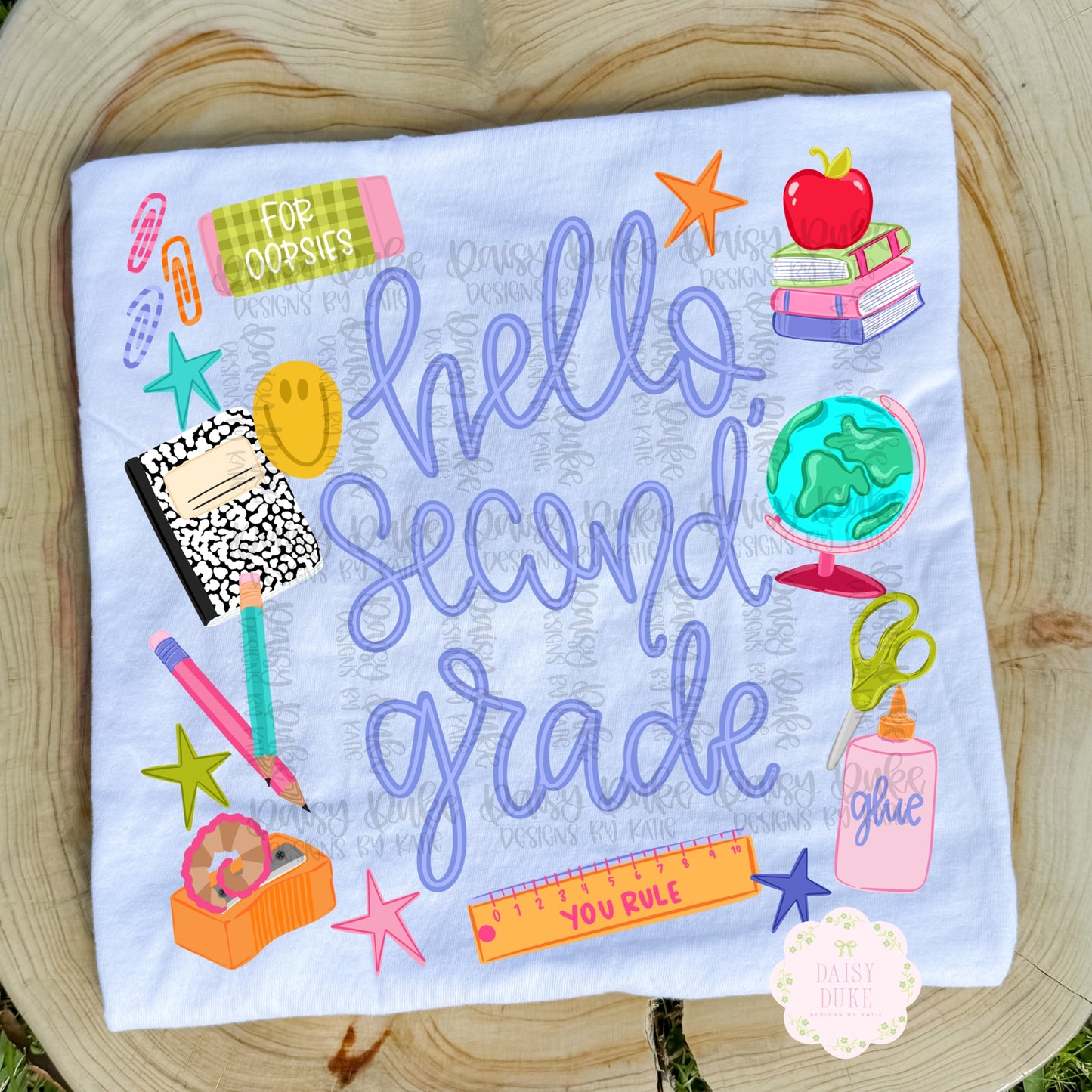Hello School Year (ALL grades available)