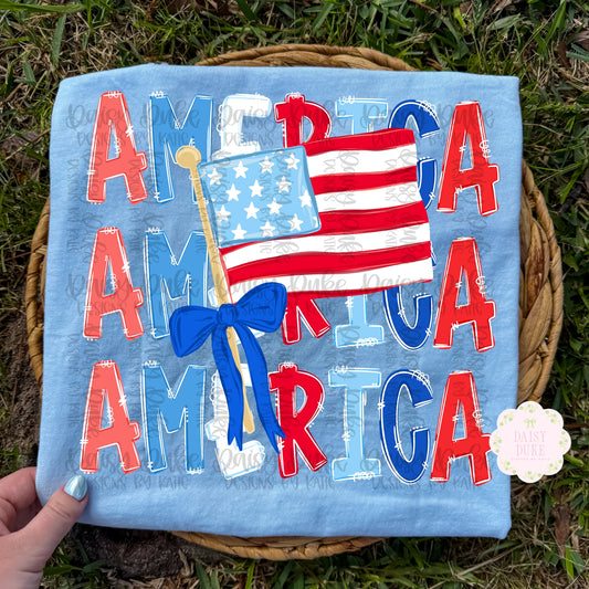 America So Sweet