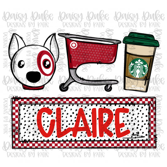 Target Run