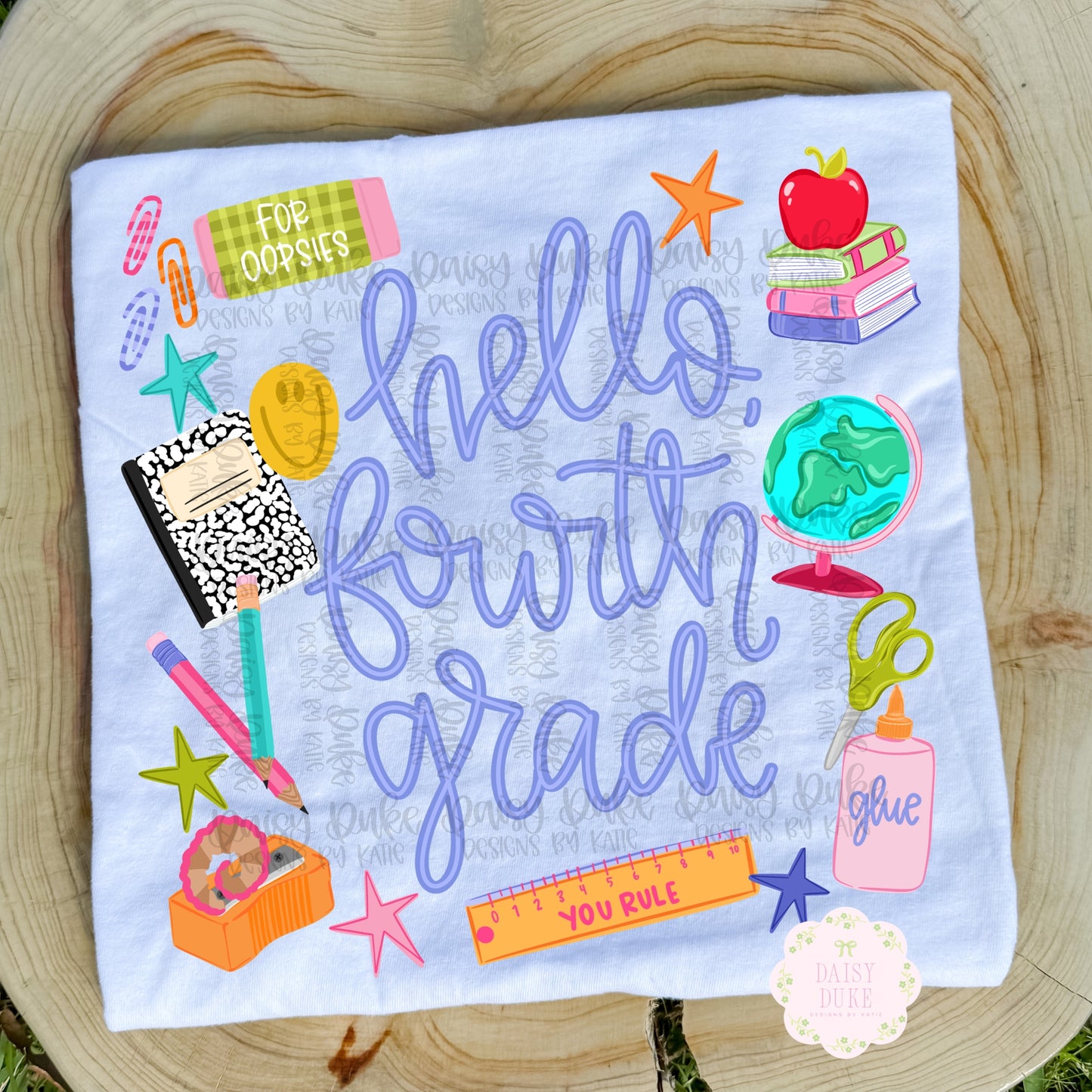 Hello School Year (ALL grades available)