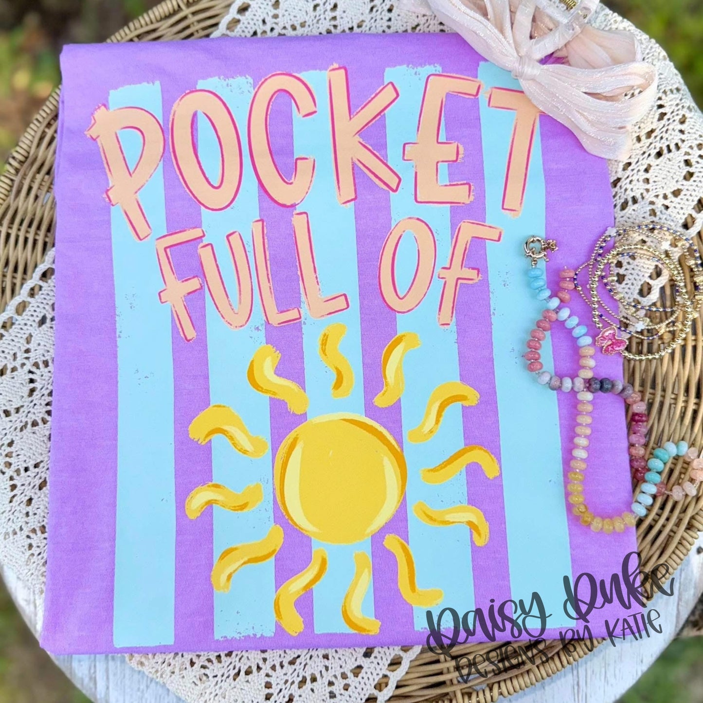 Pocket Full of Sunshine