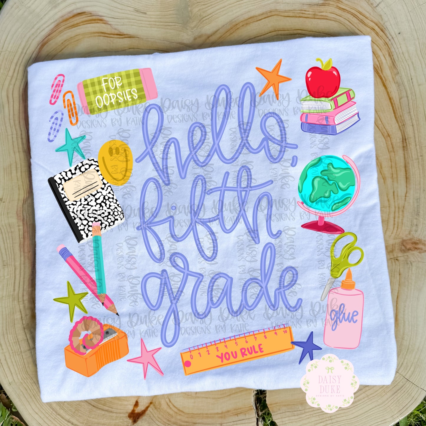 Hello School Year (ALL grades available)
