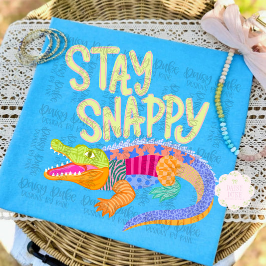 Stay Snappy
