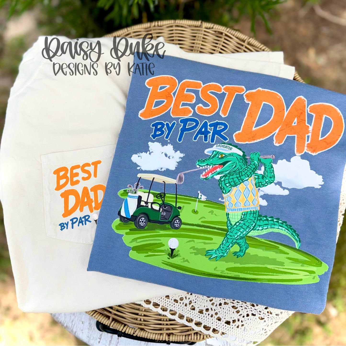 Best Dad by Par