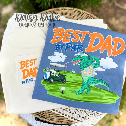 Best Dad by Par
