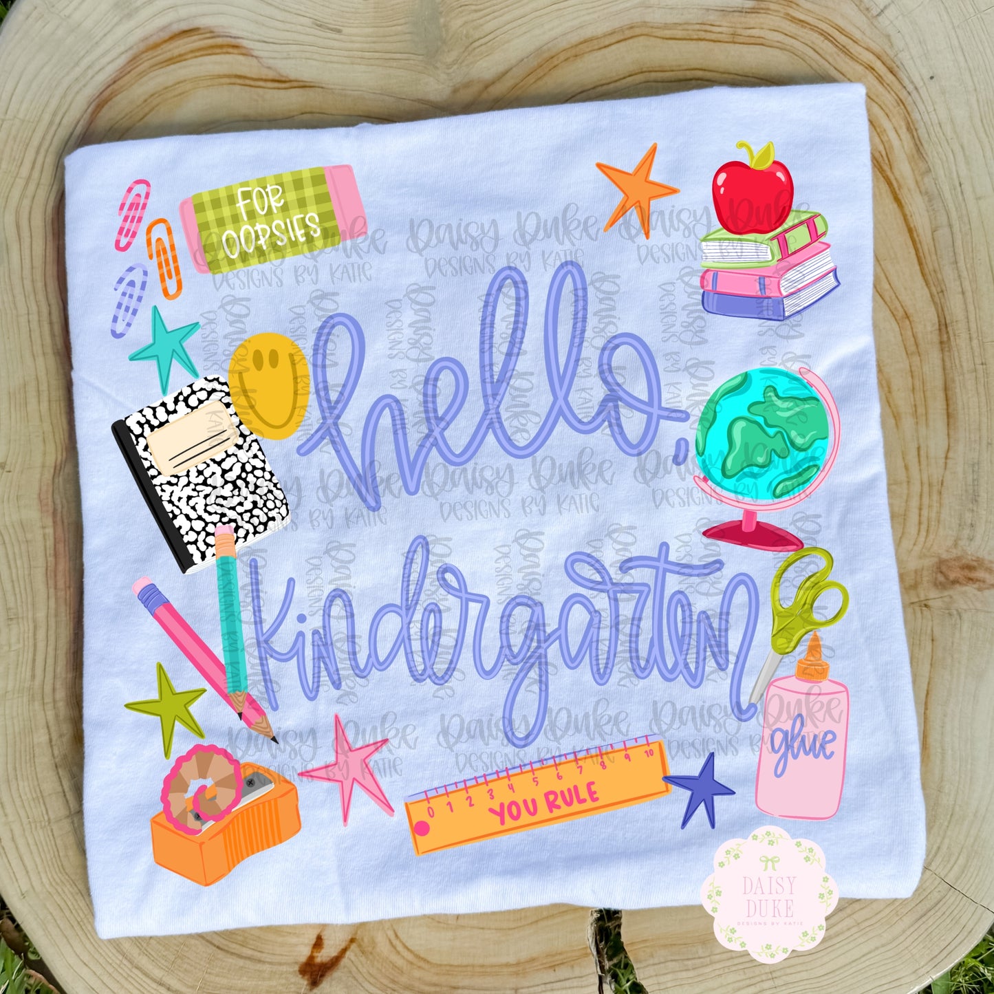 Hello School Year (ALL grades available)