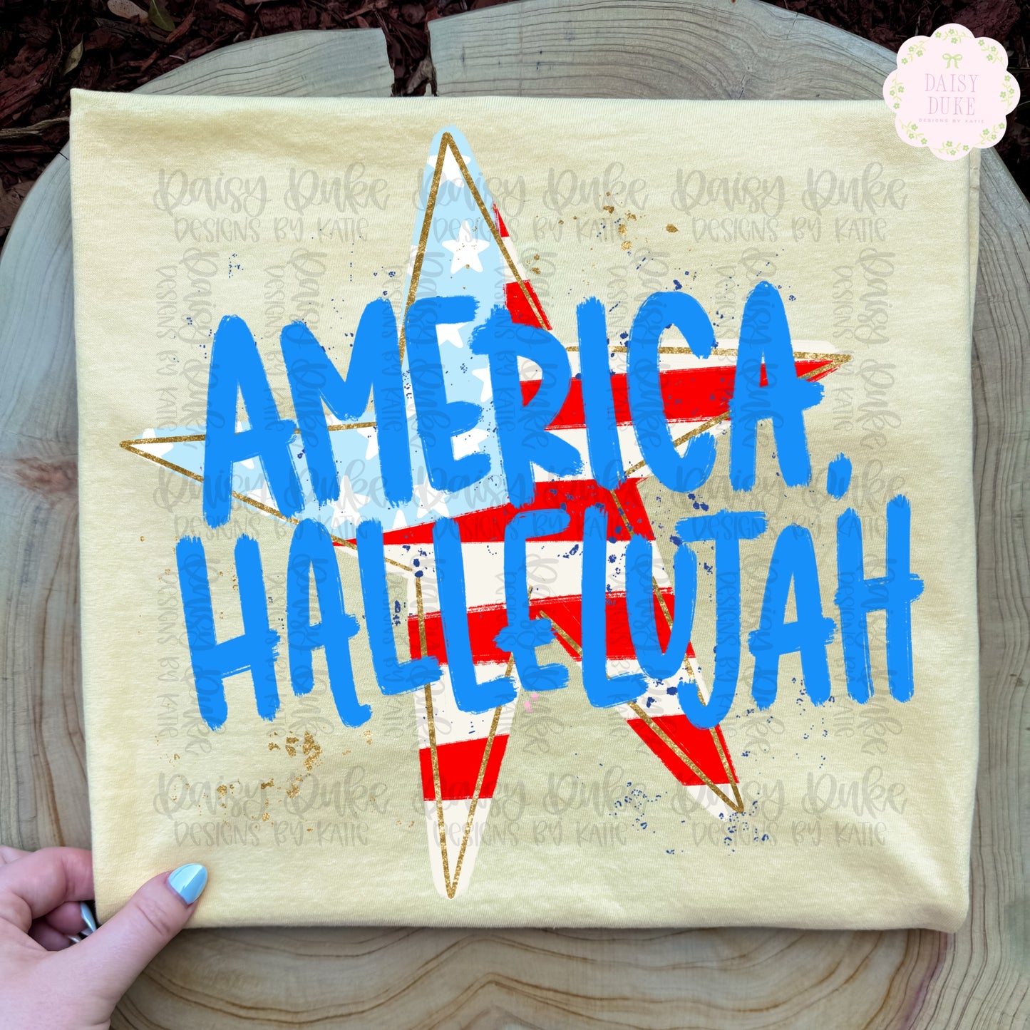 America Hallelujah