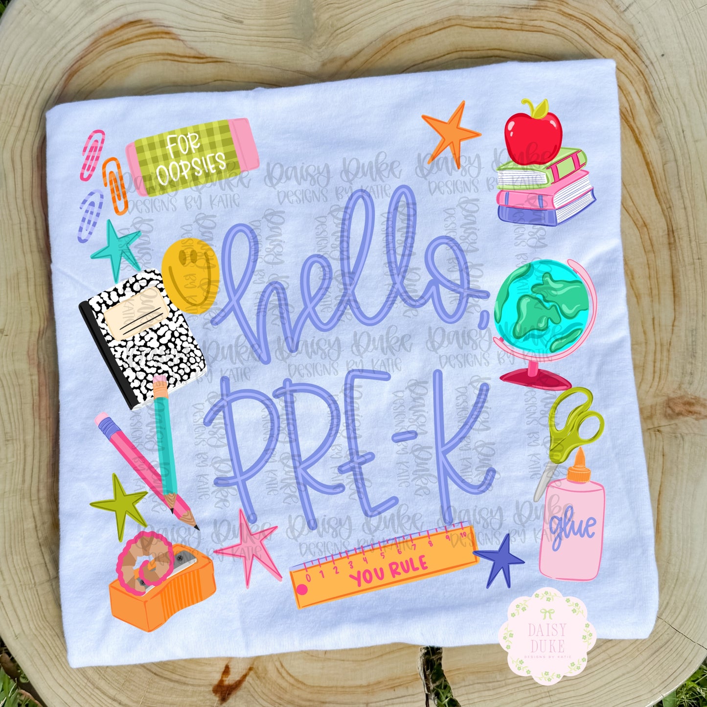 Hello School Year (ALL grades available)