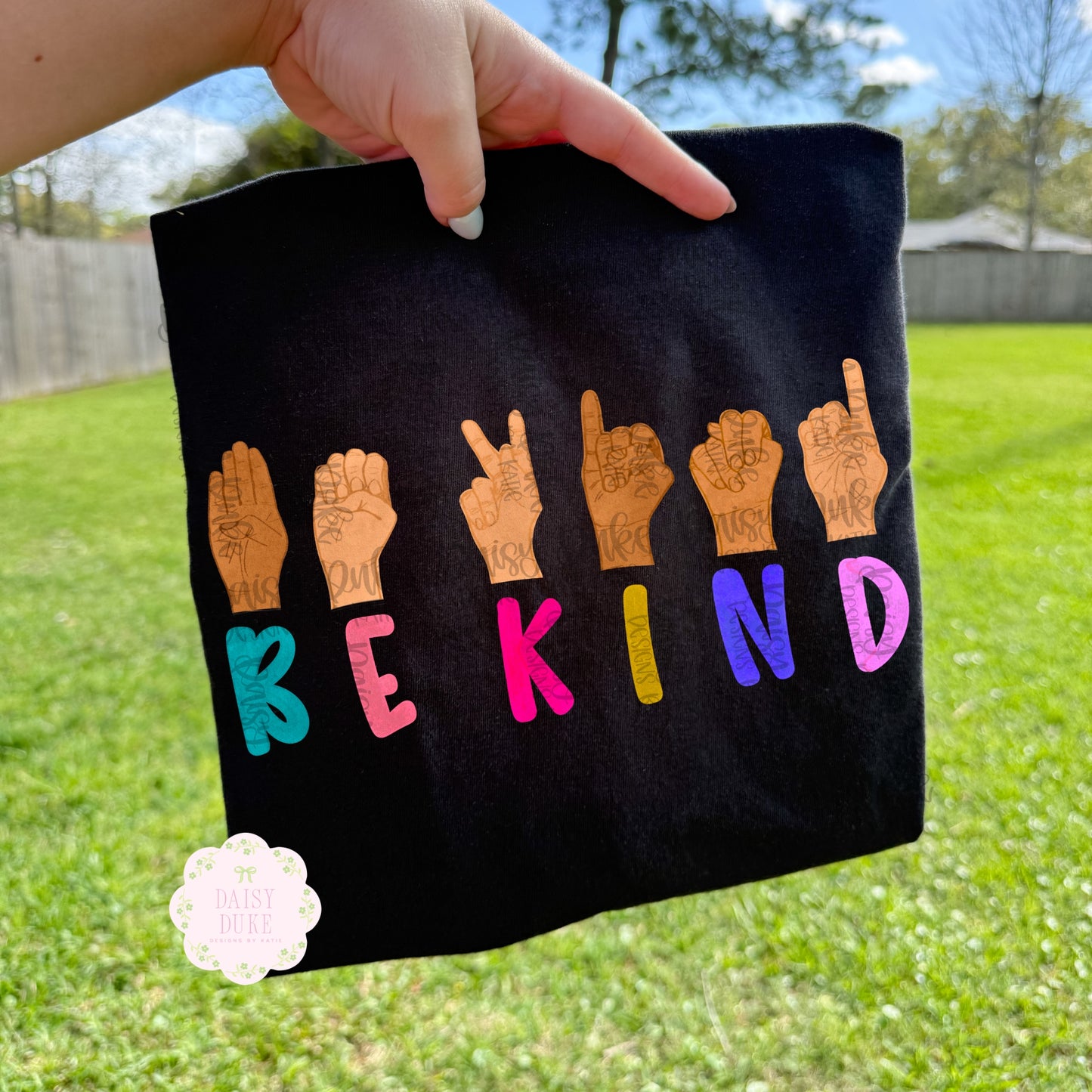Be Kind