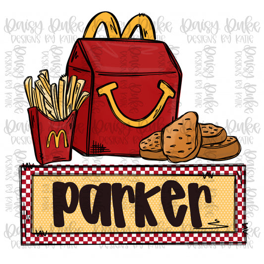 Happy Meal