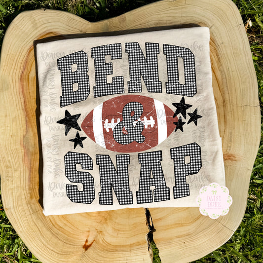 Bend & Snap
