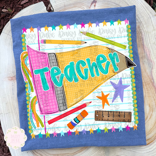 Teacher Girl