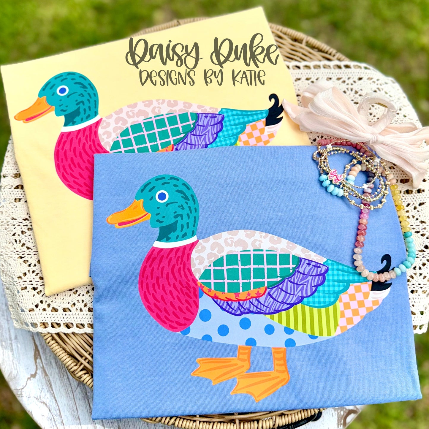 Quilted Quack