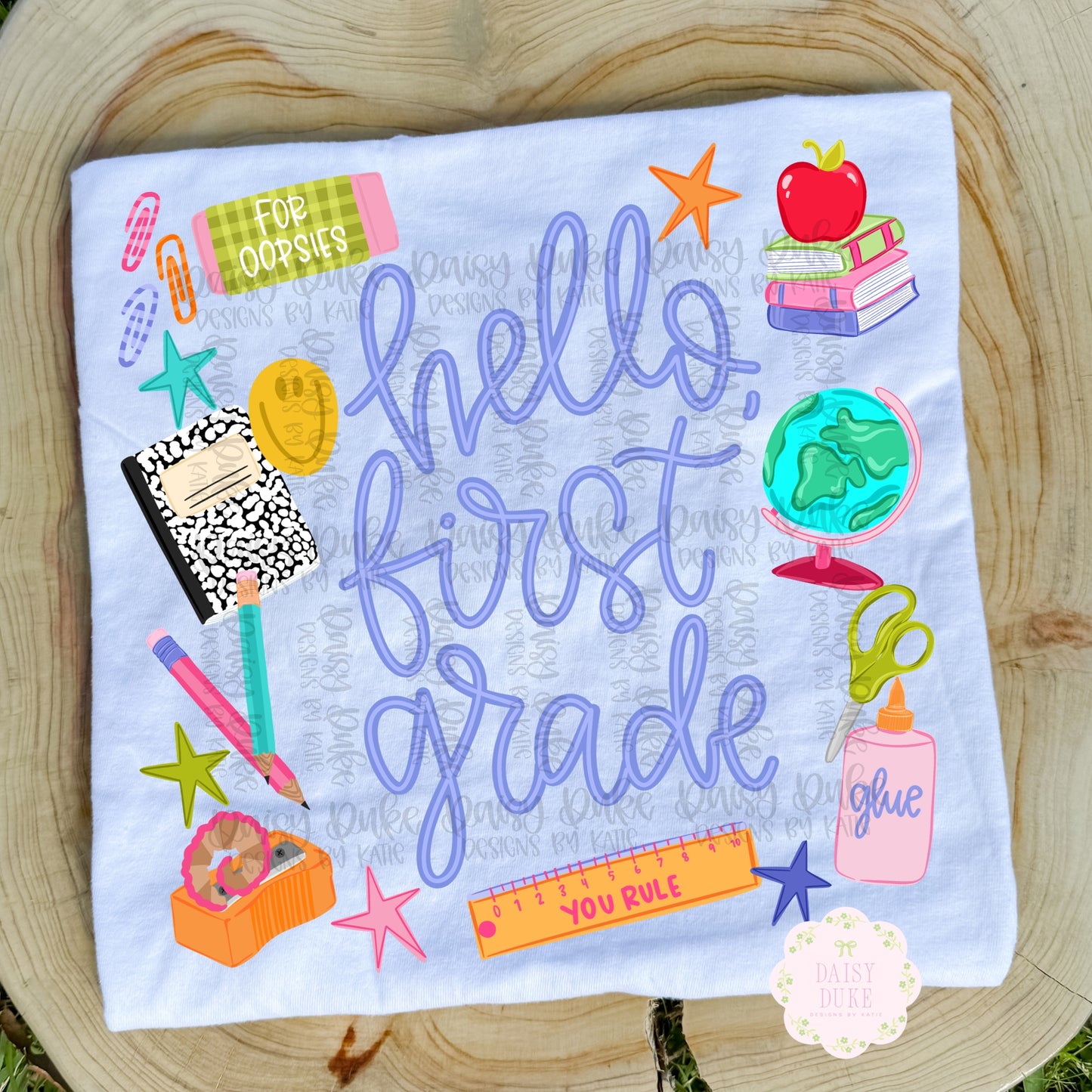Hello School Year (ALL grades available)