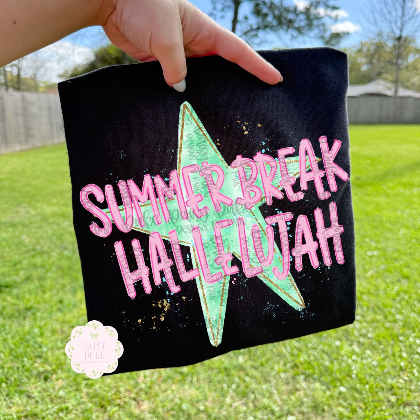 Summer Break