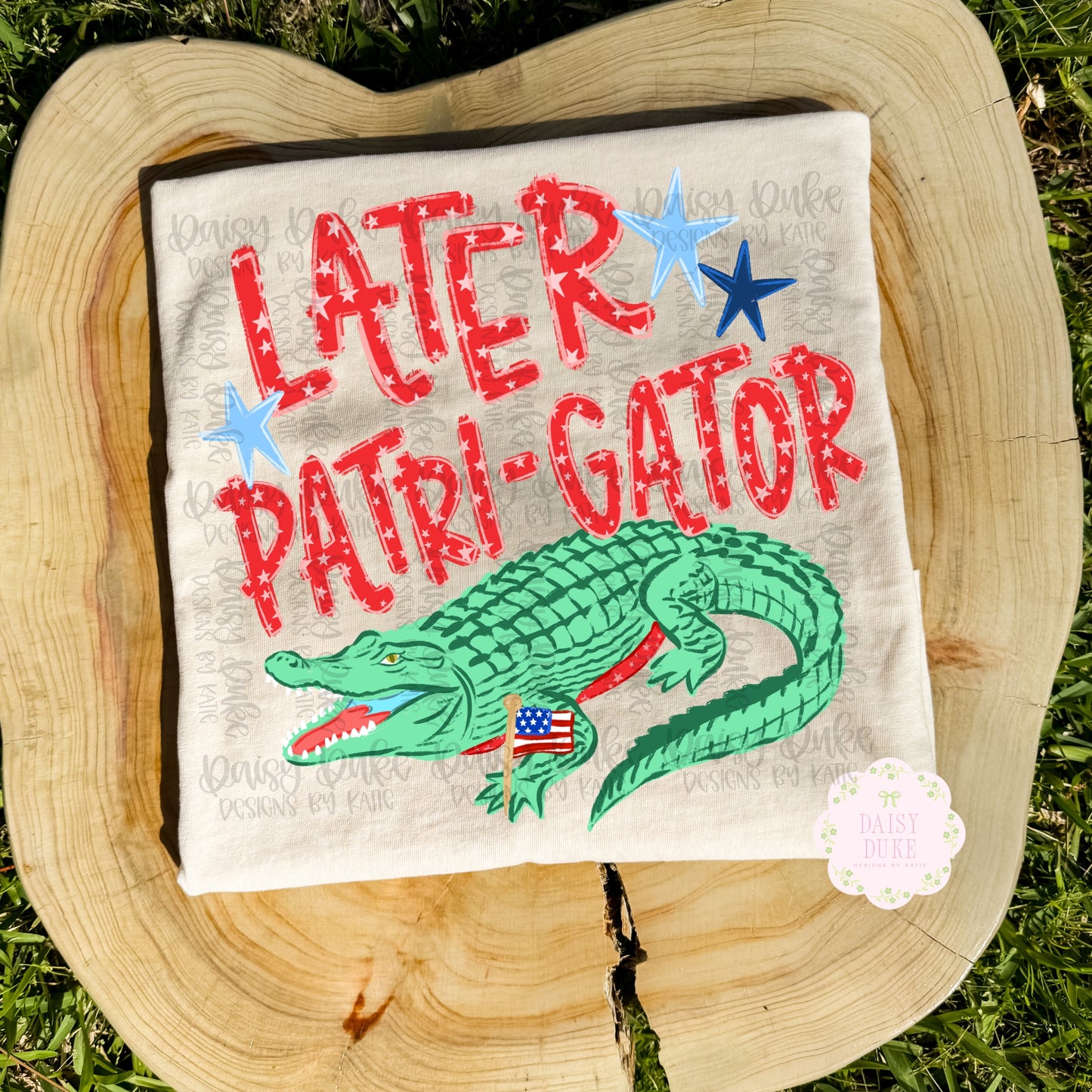Patri-Gator