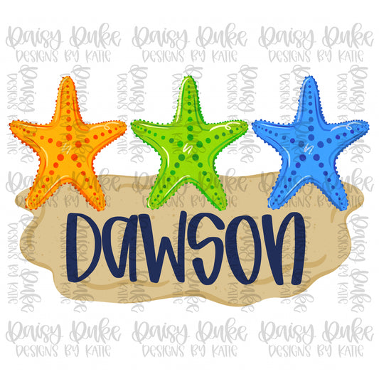 Sandy Stars - Boy