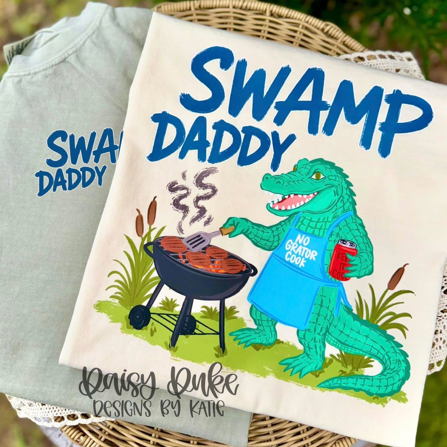 Swamp Daddy
