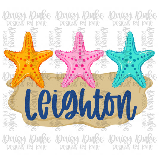 Sandy Stars - Girl