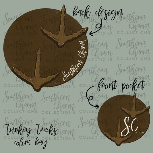 Turkey Tracks