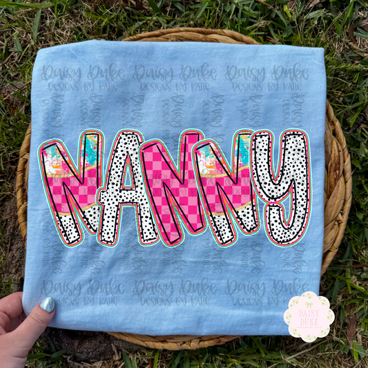 Nanny - Polka Pop