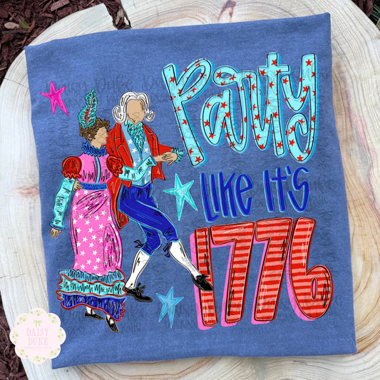 1776 Party