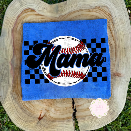 Baseball Mama