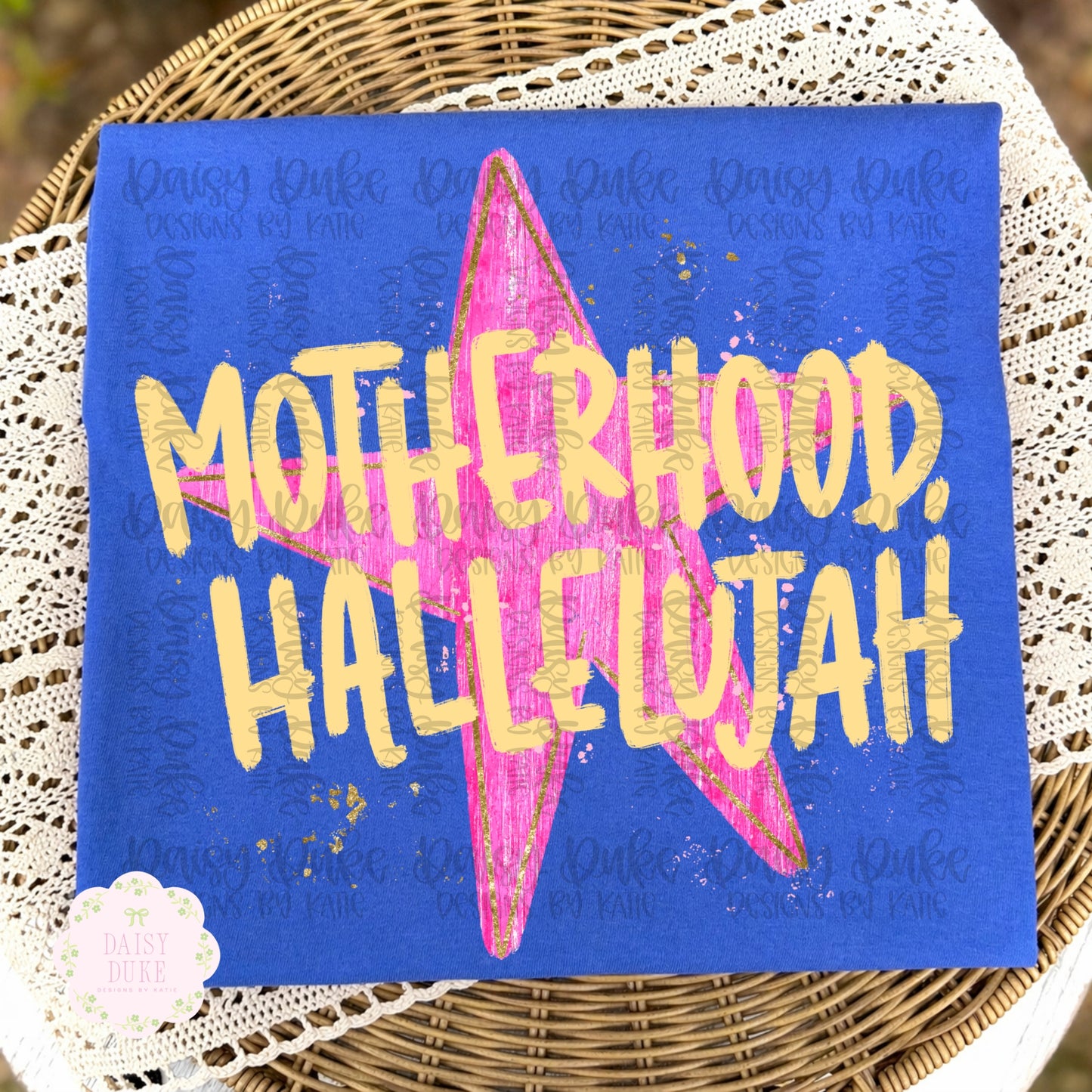 Motherhood, Hallelujah