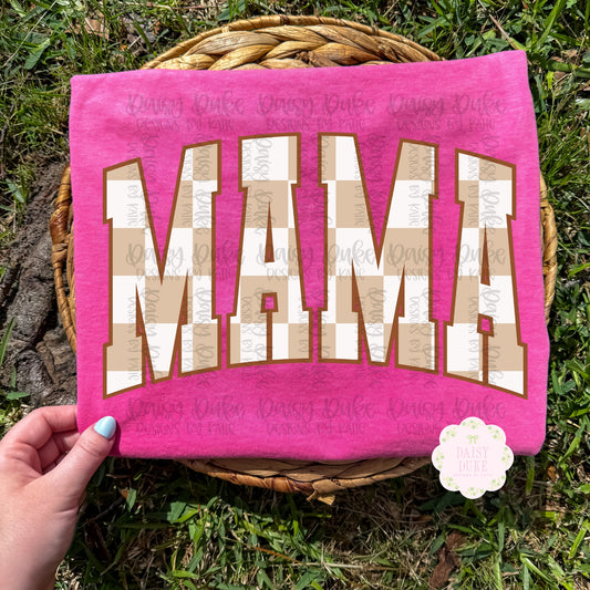 Mama Check