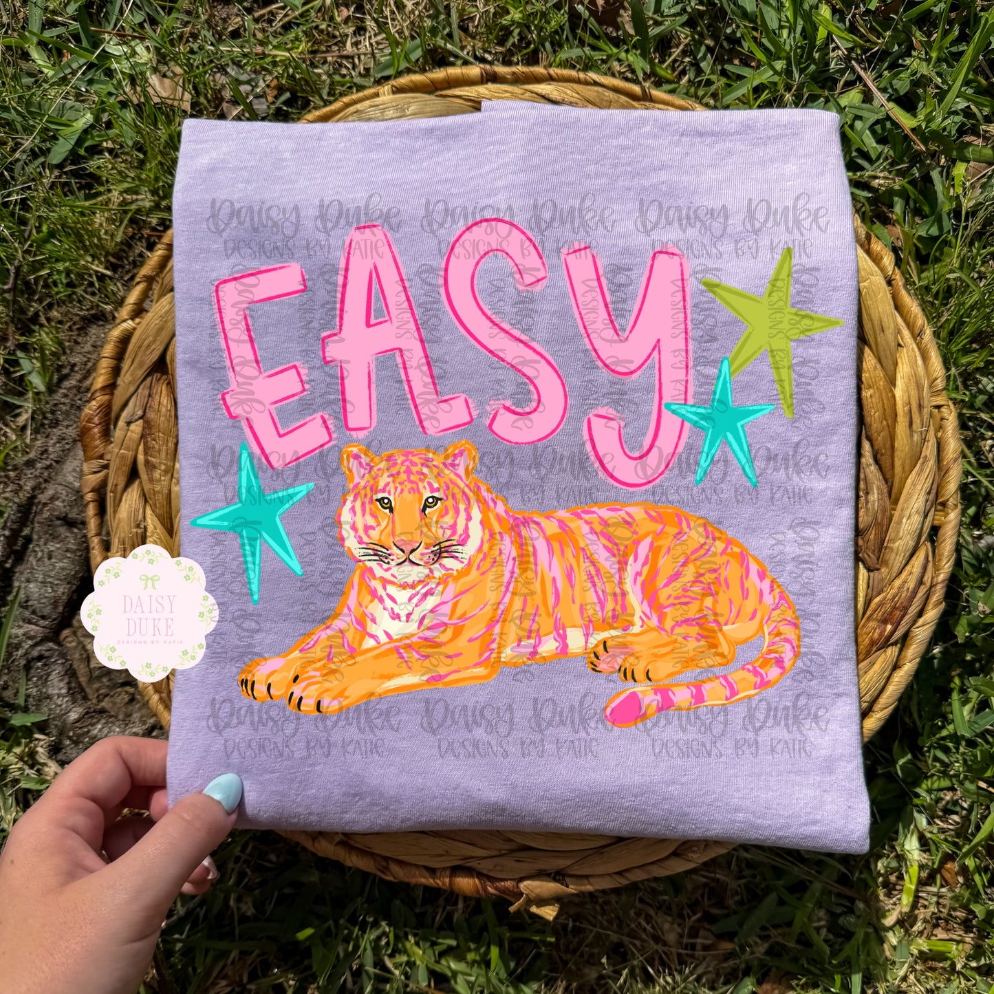 Easy Tiger