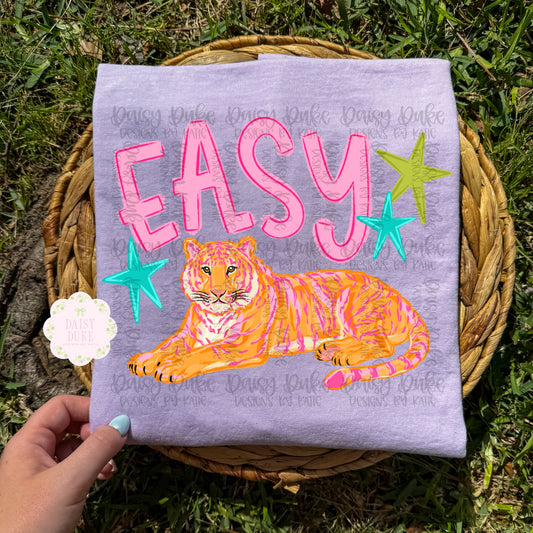 Easy Tiger