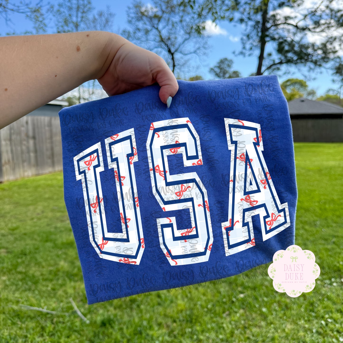 USA All Day