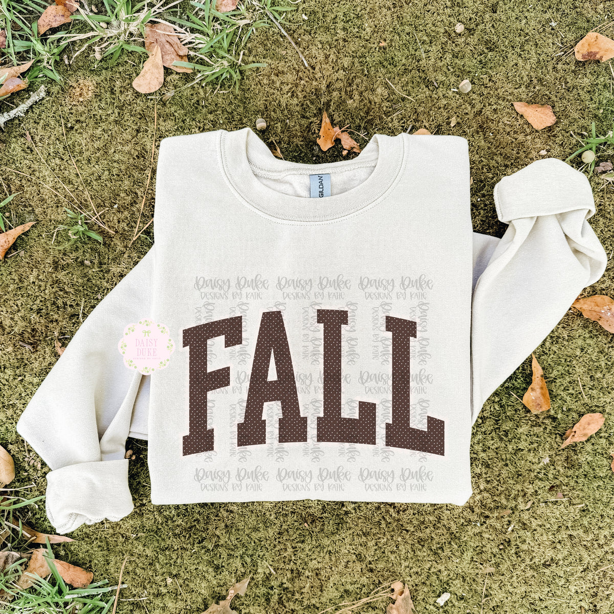 Fall - Lace Trim