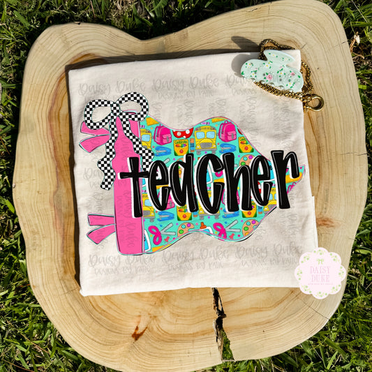 Teacher Mode: On
