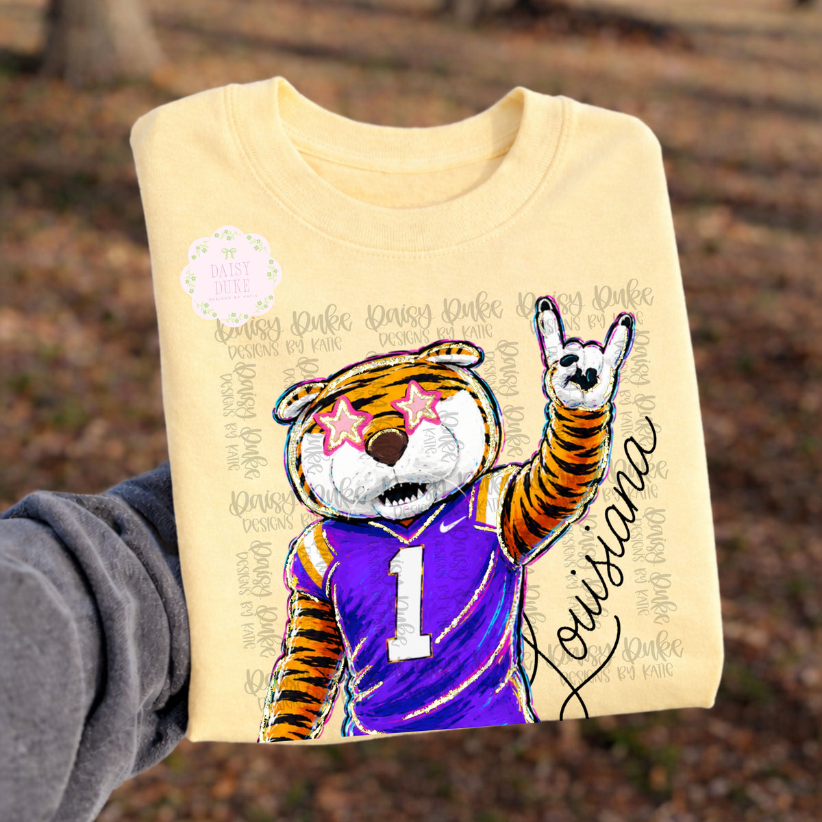 Geaux Wild