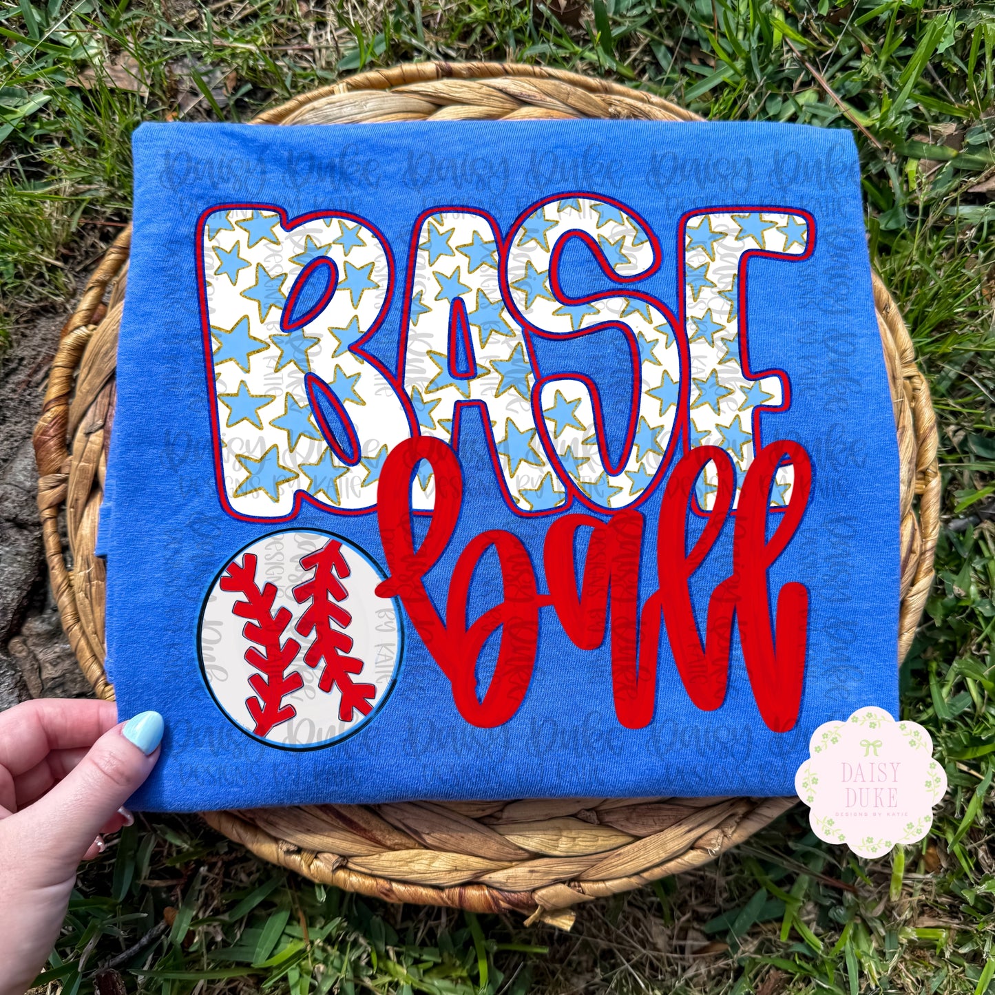 Stars, Stripes & Ball