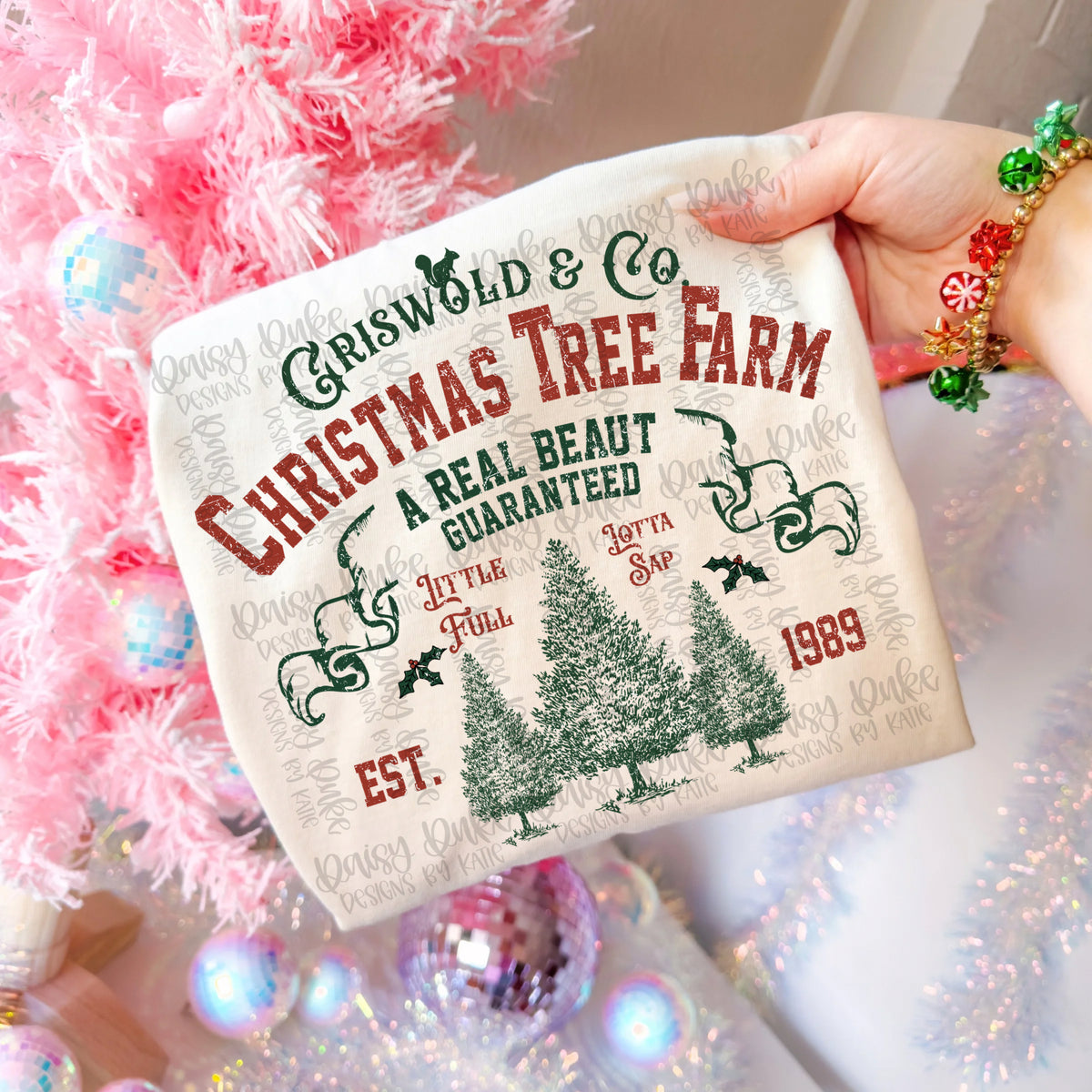 Griswold’s Christmas Tree Farm