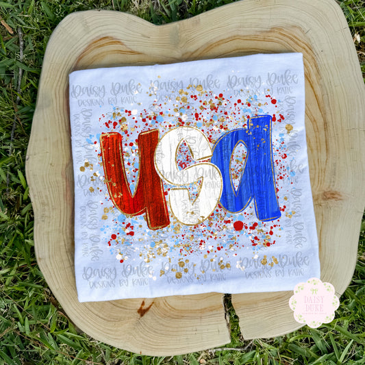 USA Pop