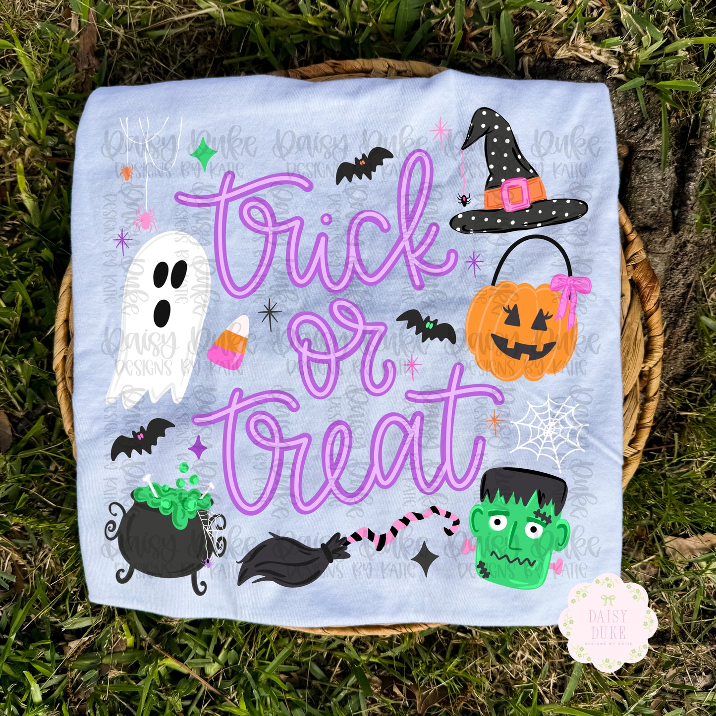 Trick or Treat Doodles