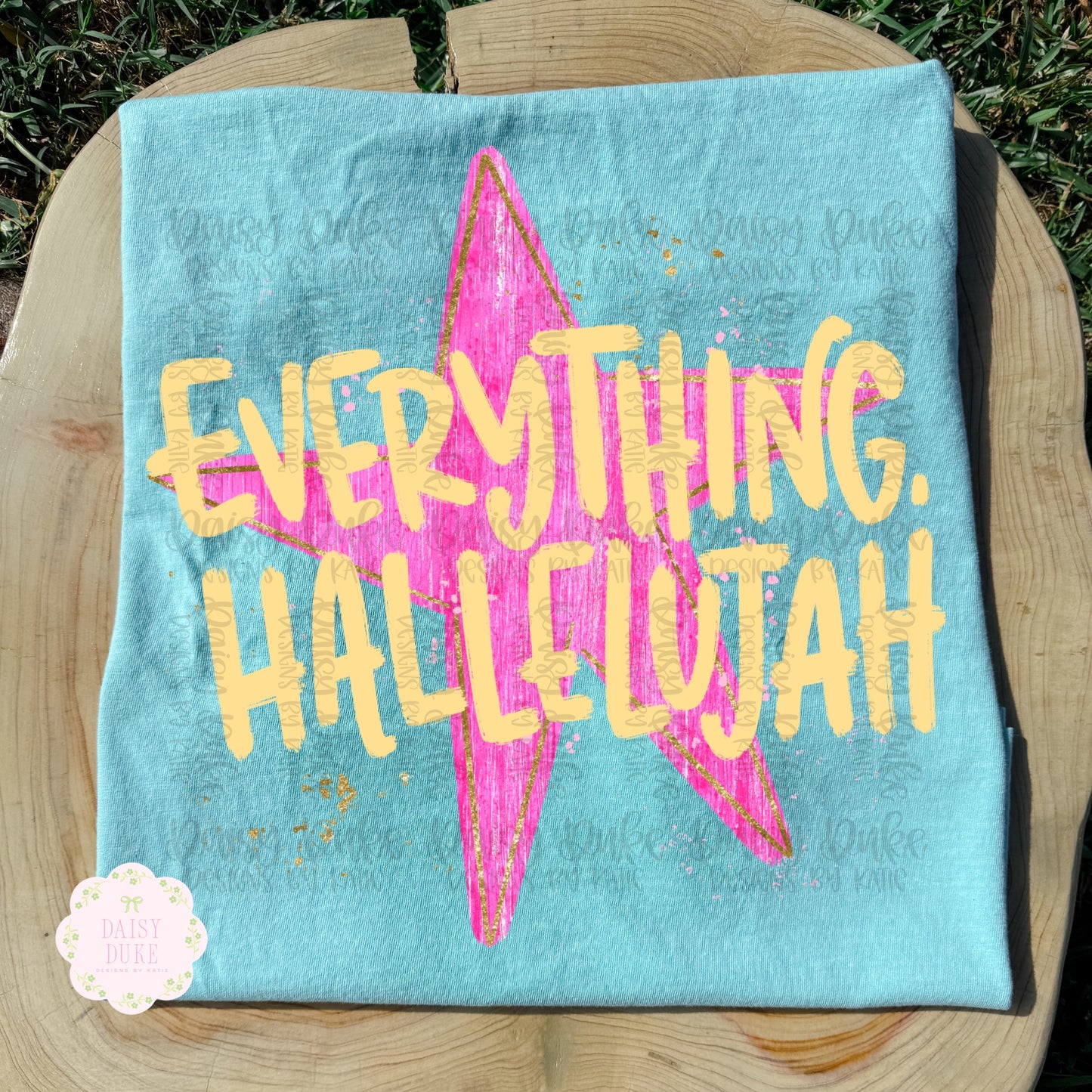 Everything Hallelujah