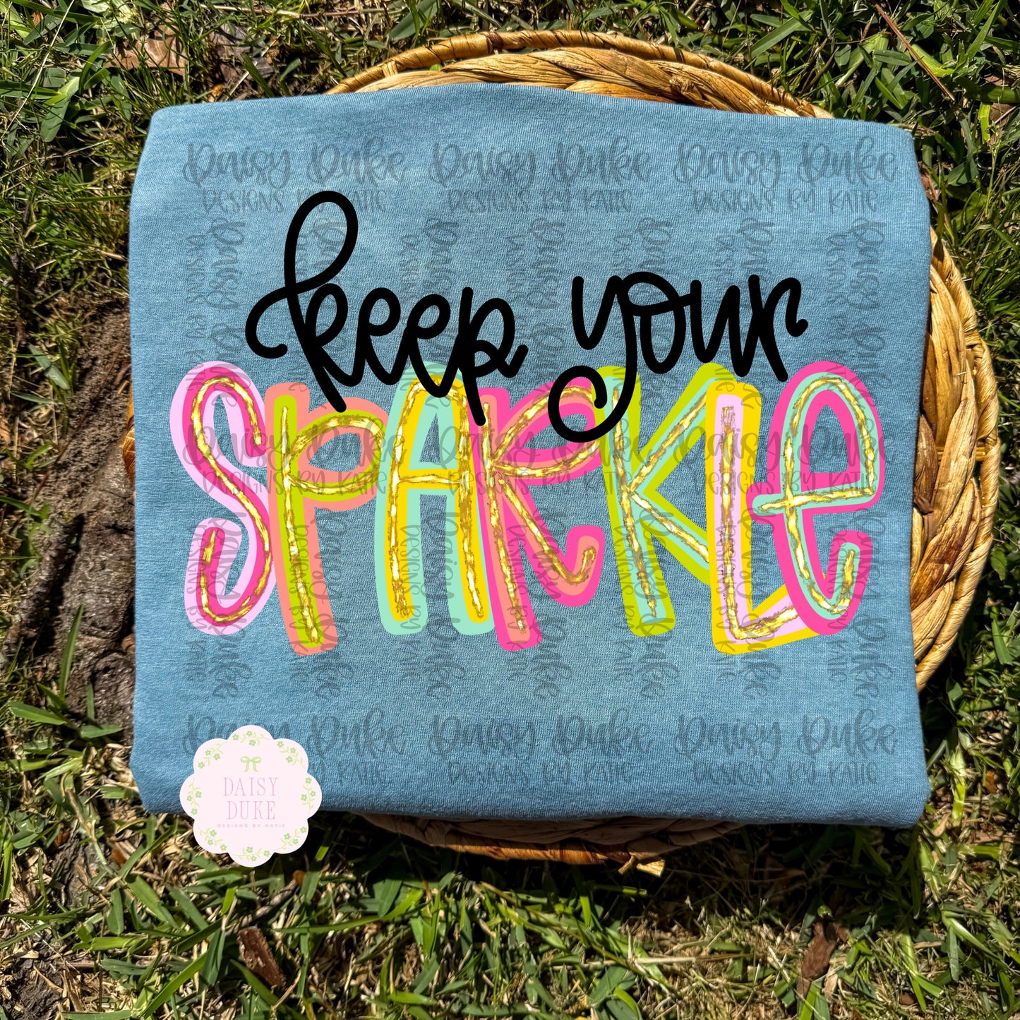 Keep Your Sparkle